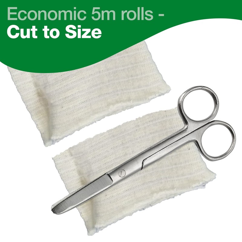 HypaBand Tubular Bandage - Size C Medium Wrist Elbow Ankle,