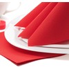 Royal Collection Napkins, Plain 40 x 40 cm, pack of