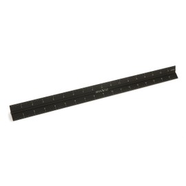 Pinnacle Triangle Ruler – 18” – Imperial and Metric