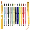 Ainiv Inkless Pencil with Eraser, 5 Sets Infinity Pencil Everlasting