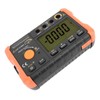 Insulation Tester Megohmmeter 100V~1000V Resistance Meter 1.3mA with Overload Protection