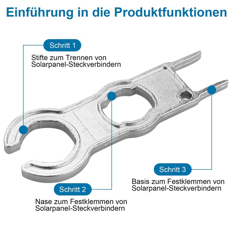 JRSHIRLEYLTD Set of 2 plug-in mounting tools, key tensioner set,