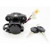 PROCNC Ignition Switch Gas Cap Seat Lock Keys Set Fit