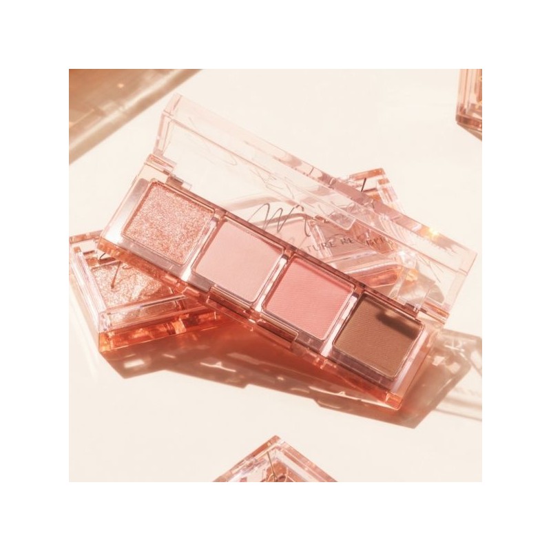 Nature Republic Daily Basic Eyeshadow Palette Collection Choose 1 MNS