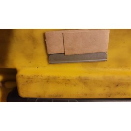 American Safety Razor Company razor blade single edge