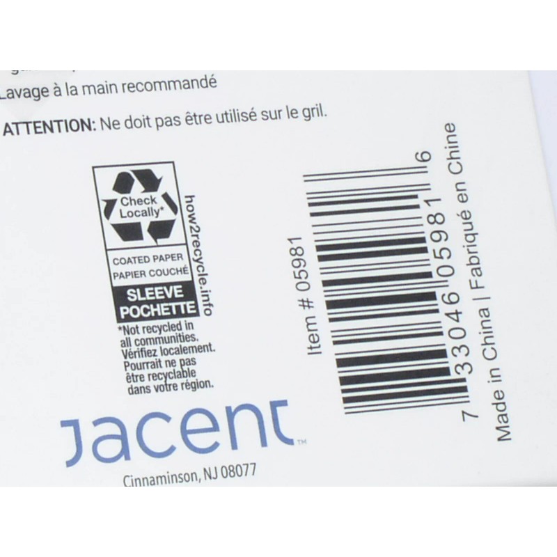 CULINARY ELEMENTS JACENT CULINARY ELEMENTS HAMBURGER BURGER MAKER PRESS FORM