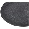 Aeternum MADAME PETRAVERA Pizza Baking Pan Round, Aluminium, Grey, 33