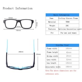 Runworld Sports Goggles Anti-Fog Safety Protective Basketball Glasses for Adults Youth Soccer Tennis Dribbling Eyewear (Black)