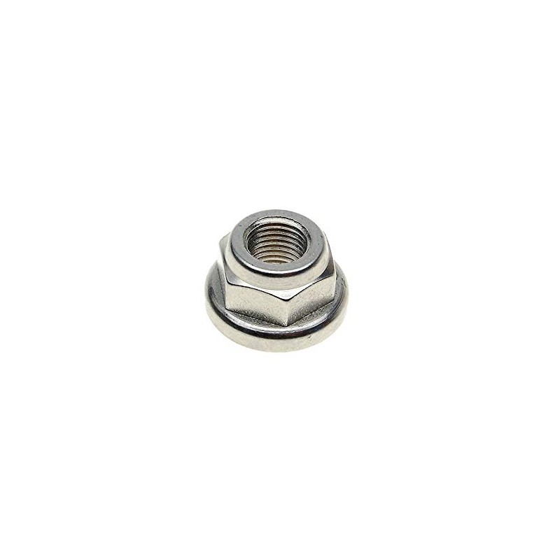 Campagnolo Track Nut 9mm x 26tpi Front, Each, Black (HB-PI002)