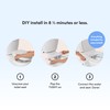 Tushy Classic 3.0 Bidet Toilet Seat Attachment - Self Cleaning