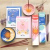 Sun Celestial Incense Holder: Celestial Dreams Stand with Sun and
