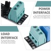 Pack of 10 3V 1 Channel Relay Power Switch Board,