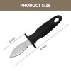 Oyster Knife Shucker Oyster Shucking Tool Perfect for Opening Clams,