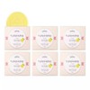 UnKnown Yunohana Yuzu Soap 100g x 6 sets / 유노하나 유자비누 100g x 6개 세트