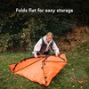 Leaf Tarp for Yard Cleanup – Wind-Proof Design Stays Put