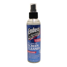 Endust for Electronics 8 oz Anti-Static Cleaning and Dusting Pump Spray 097000, 8 Fl Oz