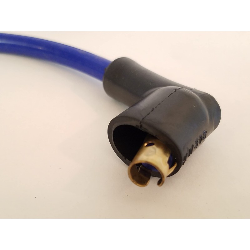 Big Dog Motorcycles Spark Plug Ignition Wires - 2001-11 All