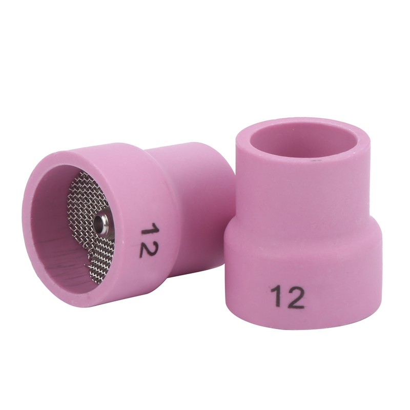 Ceramic Welding Cup Set Chuck Air Lens Spacer WP9/20 AirCooled