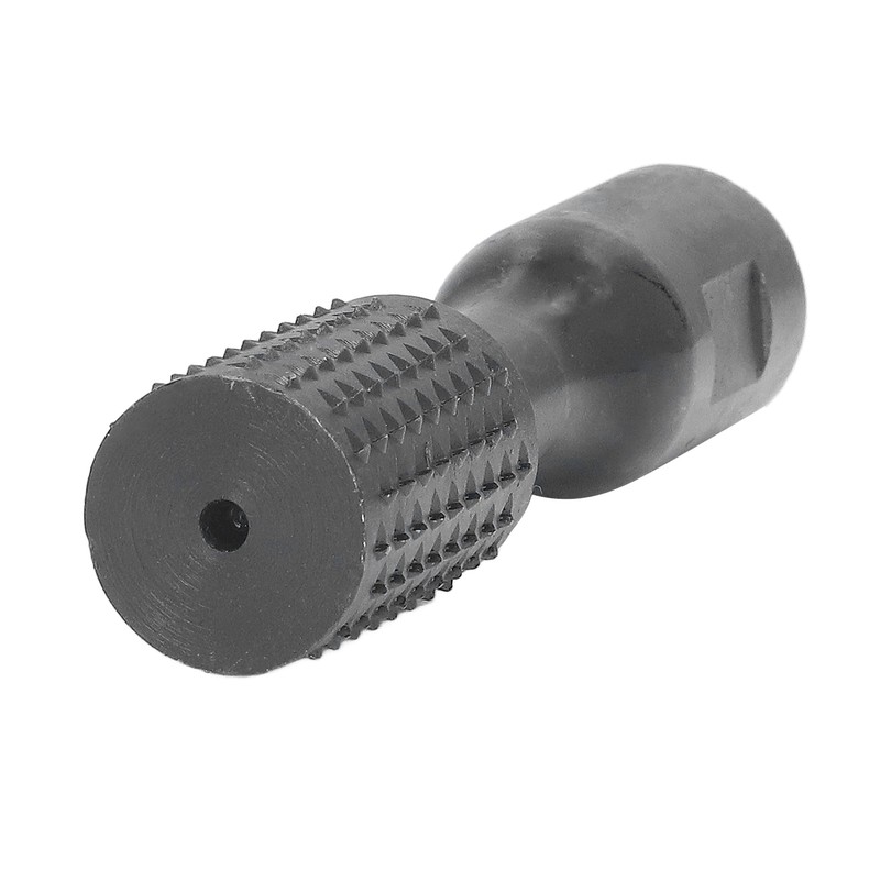 Grinding Head Cylinder Rotary Burr High Carbon Steel Coarse Tooth