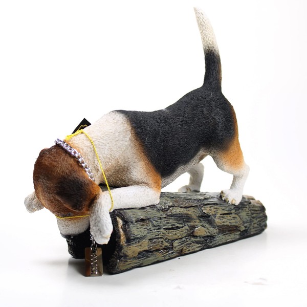 Beagle Figurine MyDog by Conversation Concepts