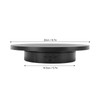 2 in 1 Rotating Display Stand Mute Rotating Jewelry Display