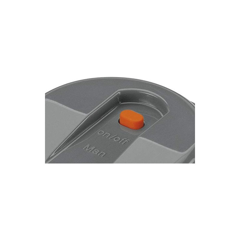 Gardena Irrigation Valves Controller