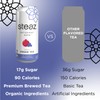 Steaz - Organic Green Tea - Blueberry Pomegranate (12 Pack)