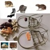 TKB 2Pcs Mouse Trap Rat Trap Rodent Trap Live Catch