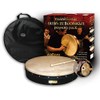 Waltons 15" Plain Bodhran Pack