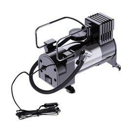 Auto Air Pump | Air Compressor Powerful Portable Pump,Efficient Multifunctional Balls Inflation Accessories for Outdoor Travel Family Fun Daily Commuting