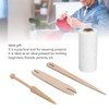 Loom Warp Thread Kit Portable Wear Resistance Pure Cotton Lightweight