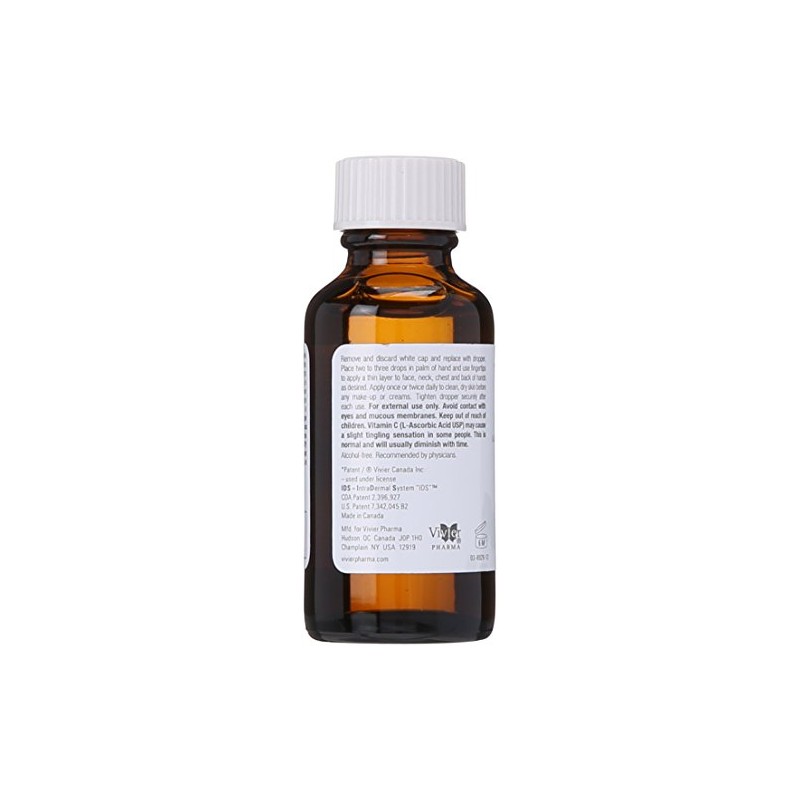 VivierSkin C E Peptides Serum, 1 Fluid Ounce
