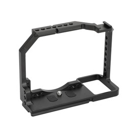 CAMVATE Full Camera Cage Compatible for Nikon Z7 II - 3345
