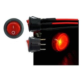 Sellaid 차량용 스위치 전원 자동차 튜닝 LED 전선형 차량용스위치 Car Switch Power Automotive Tuning LED Wire-Type Vehicle Switch