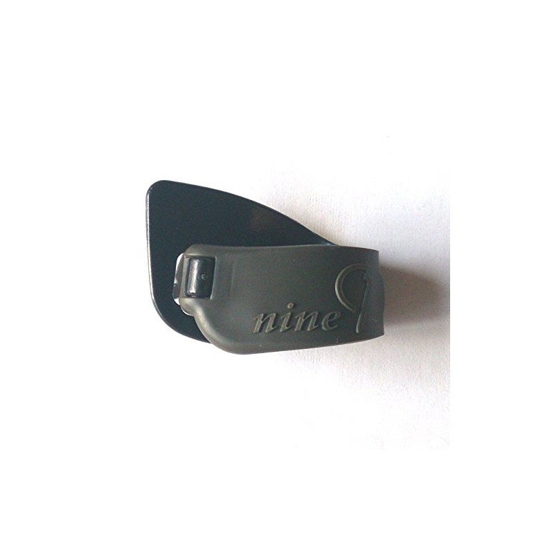 TAB Flat Pick Nine9 Vertical TA132-MBK x GY (HARD)