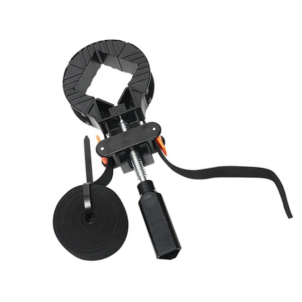 Adjustable Corner Clamp Band Strap, Frame Tensioner Band Tensioner, with