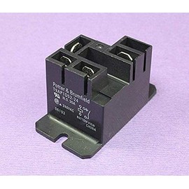(RR #86) TE Connectivity 30A 24v SPST Relay, T9AP1D52-24, Battery Chargers, Golf Carts