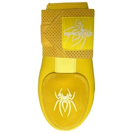 Spiderz Baseball/Softball Sliding Mitt, Adult, Yellow