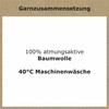 GAWILO Herren BASIC Socken aus 100% reiner Baumwolle (12 Paar)