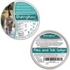Flea and Tick Collar for Cats - Offers 12-Month Protection,