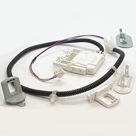 Washer Lid Lock Service Kit for GE, AP6995570, PS16554755, WH08X32697