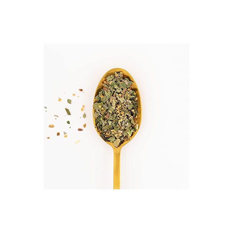 Detox - Loose Leaf Herbal Tea - 100% Natural -