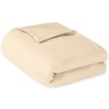 Madison Park Liquid Cotton Luxury Blanket Premium Soft Cozy 100%