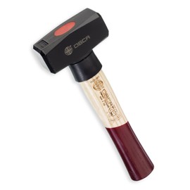 OSCA 10" Club Hammer with Hickory Handle, OS123PH106