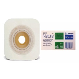 Convatec Sur-fit Natura Barrera Convexa Precortada 32 X 45mm Pieza