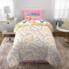 Franco Kids Bedding Super Soft Microfiber Comforter and Sheet Set,