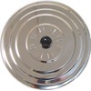 IMEX EL ZORRO 61308 Aluminium Pot Lid Anti-Fog 24 cm