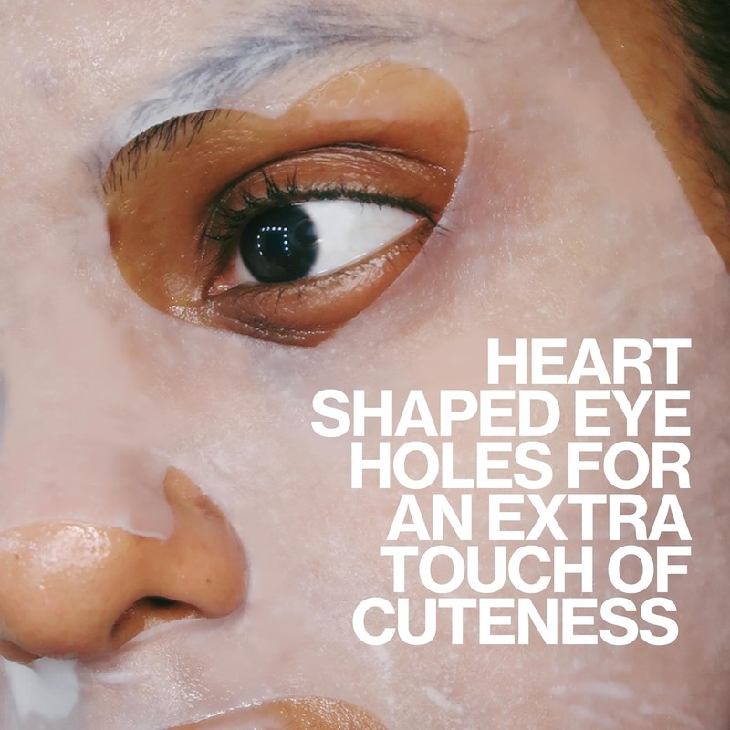 Pacifica Sheet Mask for Face Style / 얼굴용 퍼시피카 시트