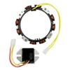 GUZIKO 592830 Alternator Fit for Briggs Stratton John D 96458