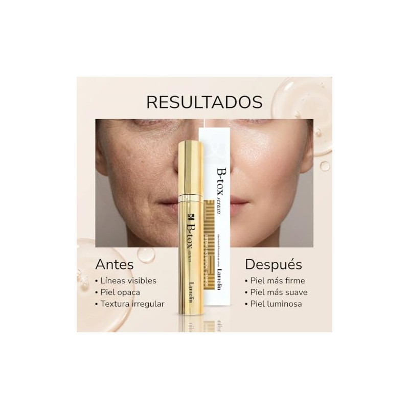 Lamelin B-Tox Serum